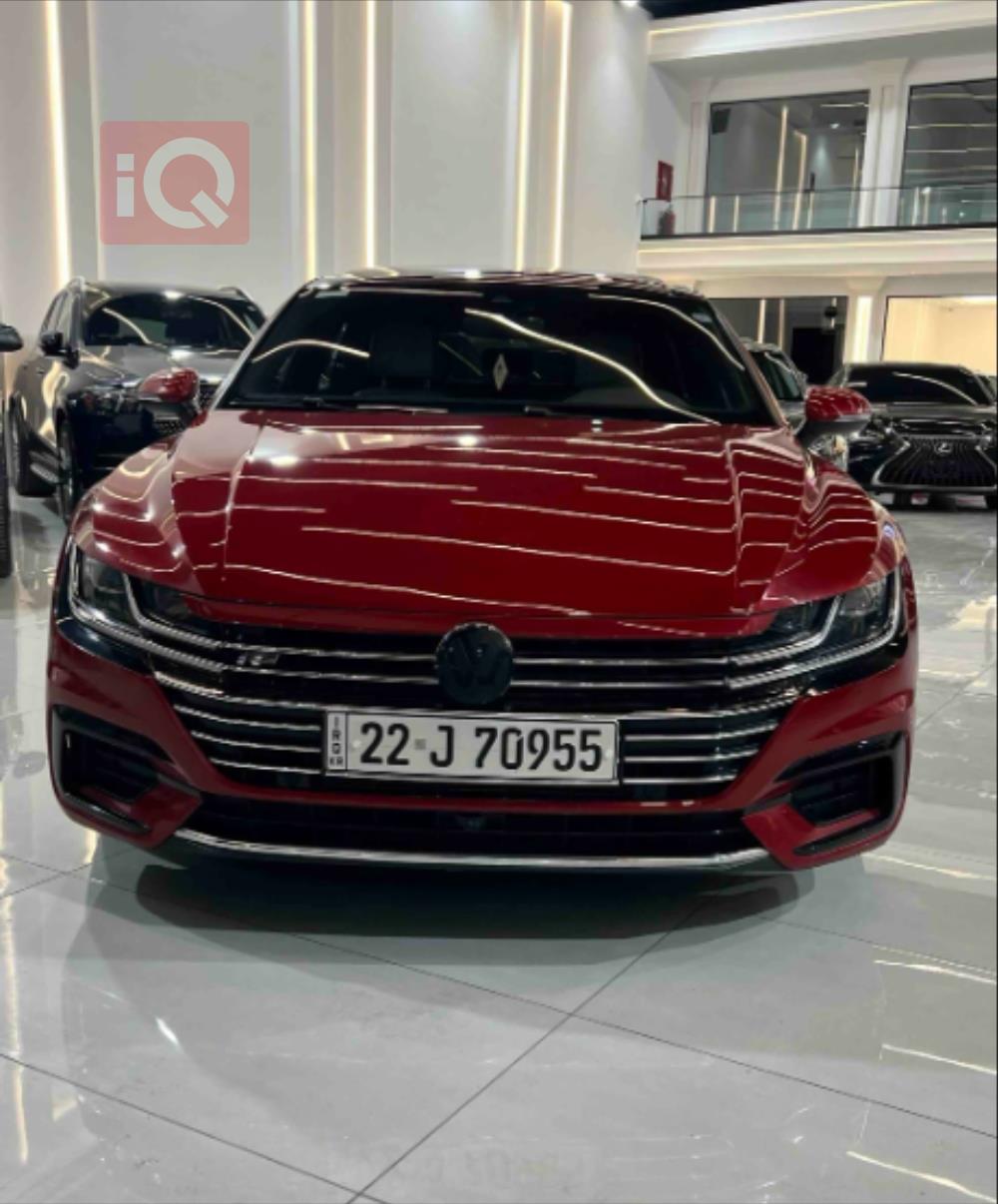 Volkswagen Arteon